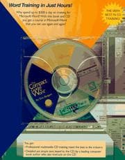 Tapa de Compact Guide to Word