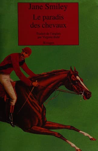 Tapa de Le Paradis des chevaux