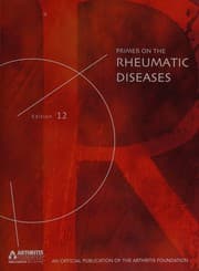 Tapa de Primer on the rheumatic diseases