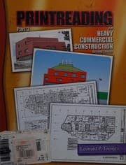 Tapa de Printreading for heavy commercial construction