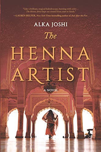 Tapa de The Henna Artist