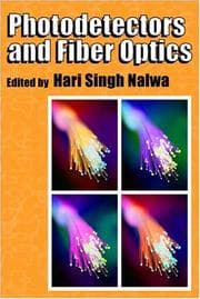 Tapa de Photodetectors and fiber optics