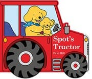 Tapa de Spot's Tractor