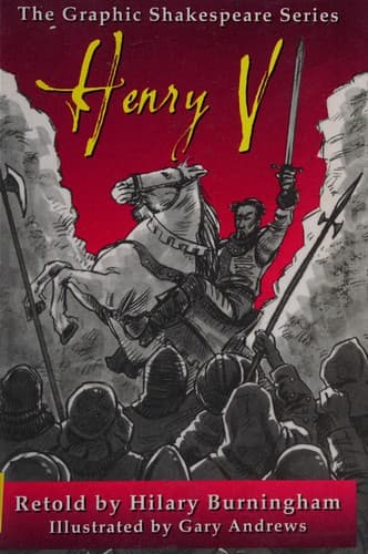 Tapa de Henry V