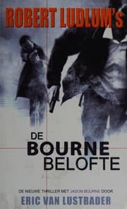 Tapa de Robert Ludlum's De Bourne belofte