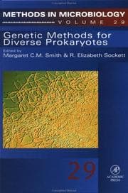 Tapa de Methods in microbiology