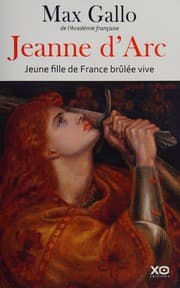 Tapa de Jeanne d'Arc
