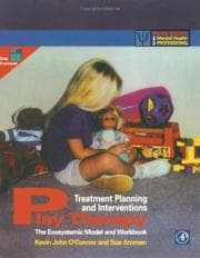 Tapa de Play therapy treatment planning and interventions