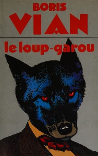 Tapa de Le loup-garou
