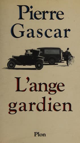 Tapa de L' ange gardien