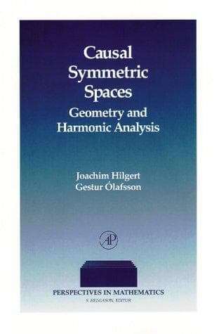 Tapa de Causal Symmetric Spaces