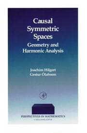Tapa de Causal symmetric spaces