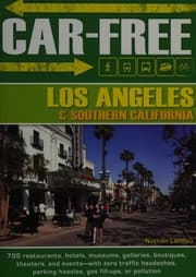 Tapa de Car-free Los Angeles & Southern California