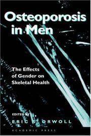 Tapa de Osteoporosis in men