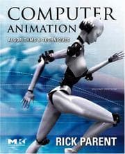 Tapa de Computer Animation