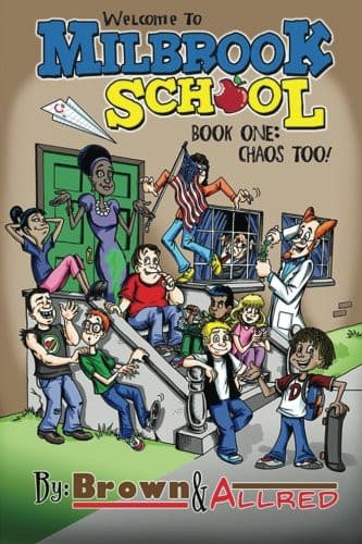 Tapa de Milbrook School