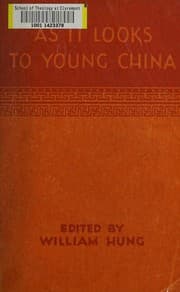 Tapa de As it looks to young China