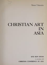 Tapa de Christian art in Asia