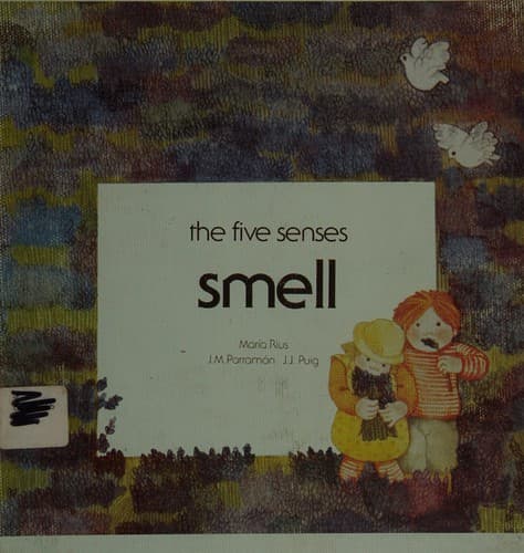 Tapa de Smell