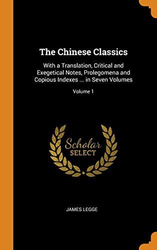 Tapa de The Chinese Classics