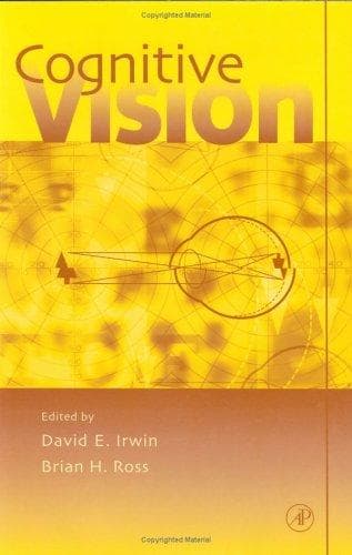 Tapa de Cognitive vision