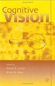 Tapa de Cognitive vision