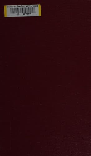 Tapa de Calvin's Calvinism ...