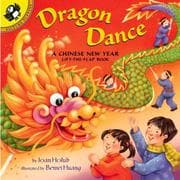Tapa de Dragon Dance: A Chinese New Year LTF