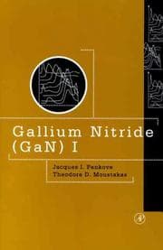 Tapa de Gallium Nitride