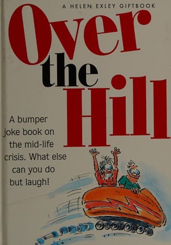 Tapa de Over The Hill