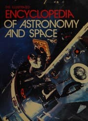 Tapa de The Illustrated encyclopedia of astronomy and space