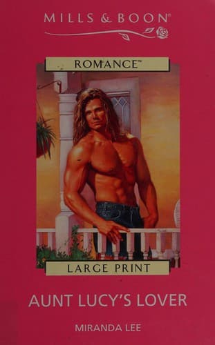 Tapa de Aunt Lucy's Lover