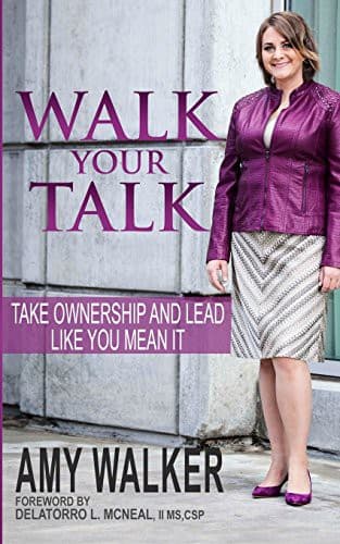 Tapa de Walk Your Talk