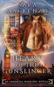 Tapa de Heart of the Gunslinger