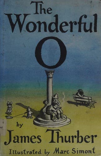 Tapa de The wonderful O