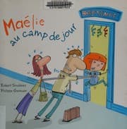 Tapa de Maélie au camp de jour