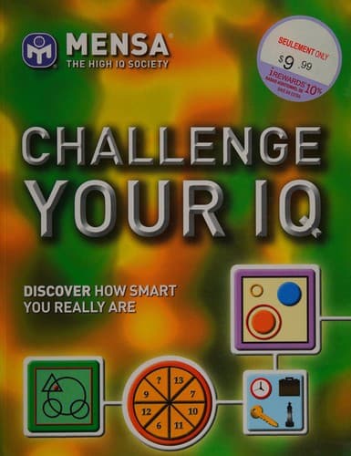 Tapa de Challenge your IQ