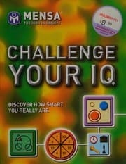 Tapa de Challenge your IQ