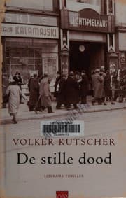 Tapa de De stille dood