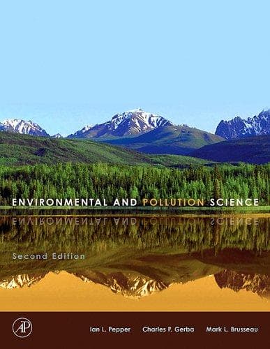 Tapa de Environmental and Pollution Science, Second Edition