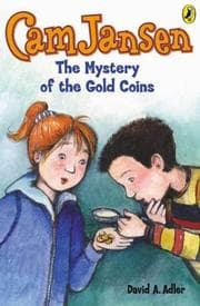 Tapa de Cam Jansen & the Mystery of the Gold Coi (Cam Jansen)