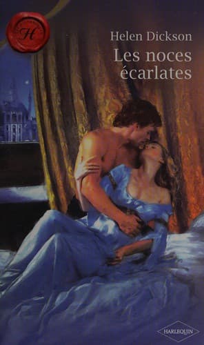 Tapa de Les noces écarlates