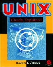Tapa de UNIX clearly explained