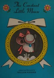 Tapa de The constant little mouse