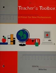 Tapa de Teacher's Toolbox