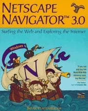 Tapa de Netscape Navigator 3.0