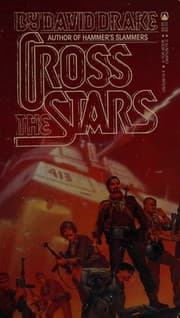 Tapa de Cross The Stars (Hammer Universe)