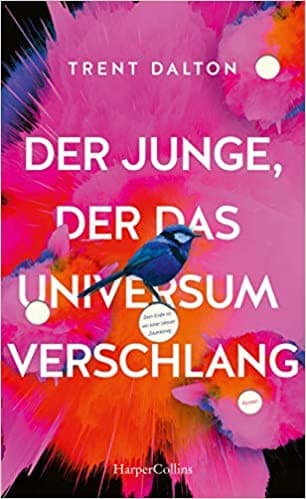 Tapa de Der Junge, der das Universum verschlang