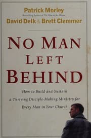 Tapa de No man left behind