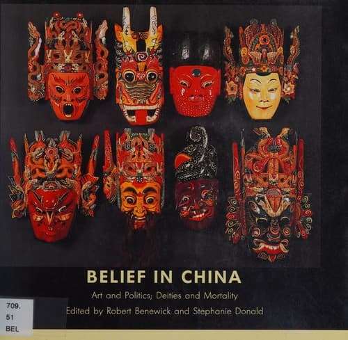 Tapa de Belief in China